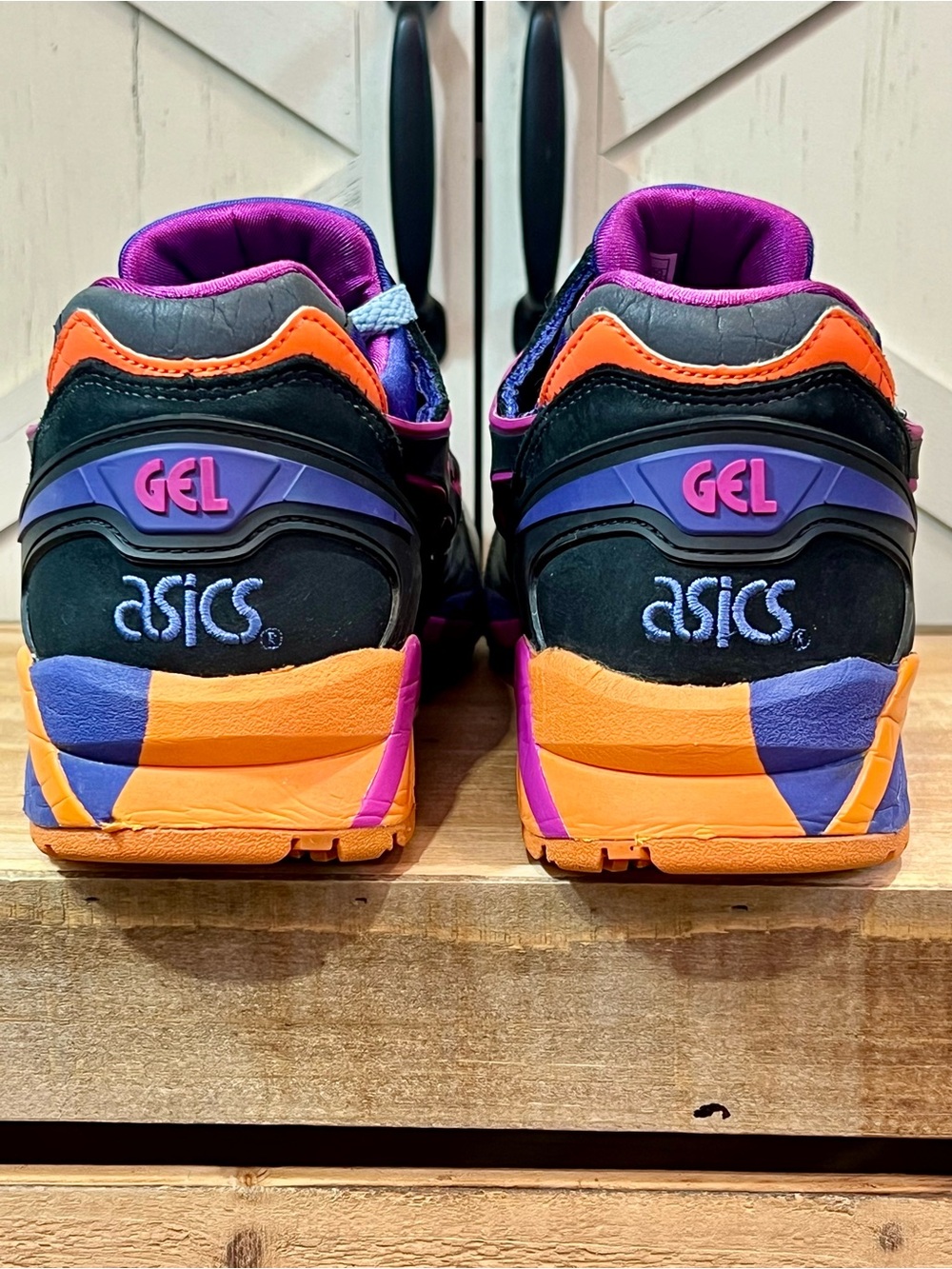 Packer × ASICS Gel Kayano Trainer 'All Roads Lead to Teaneck Pt.2' Men’s 9 1/2 - Picture 10 of 15